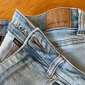 AE Jean Shorts